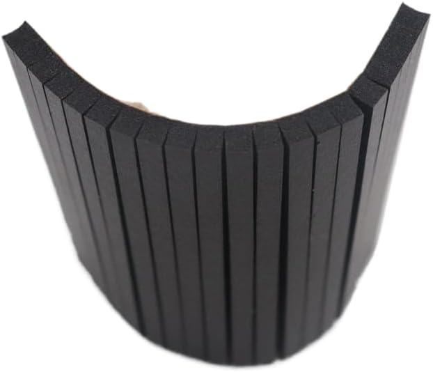 MARUIEEB 20 3MM (80x4x3MM 20PCS) PCS Thick Mechanical Keyboard Cushion Damping Gasket Leaf Spring Universal Foam Strip