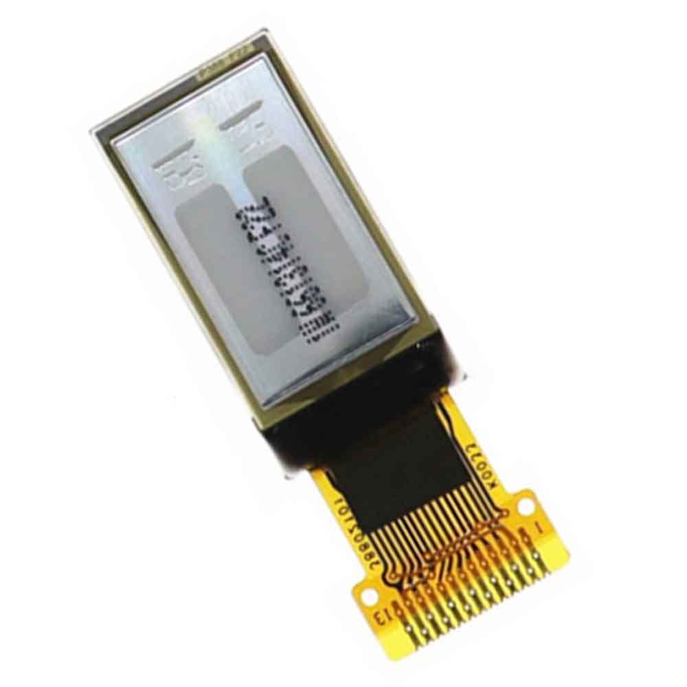 Senzooe 0.78 inch 128x80 SH1107 OLED monochrome screen OLED LCD screen