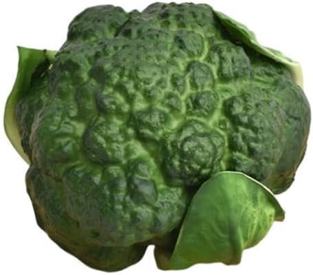 Generic Broccoli, Artificial Vegetable, Photo Prop, Simulation, Broccoli, Vegetable Model for The Kitchen, Green