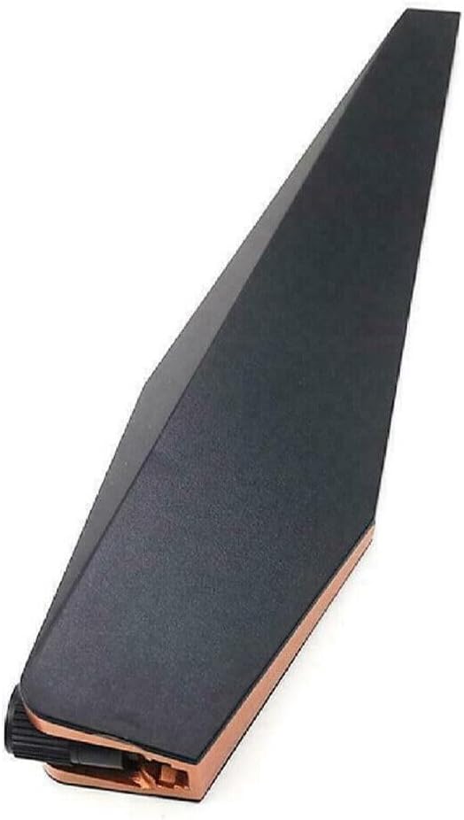 UCCKEYI 4PCS GT-AC5300 SMA Female Dual Frequency Omnidirectional Antenna Compatible with ASUS Router