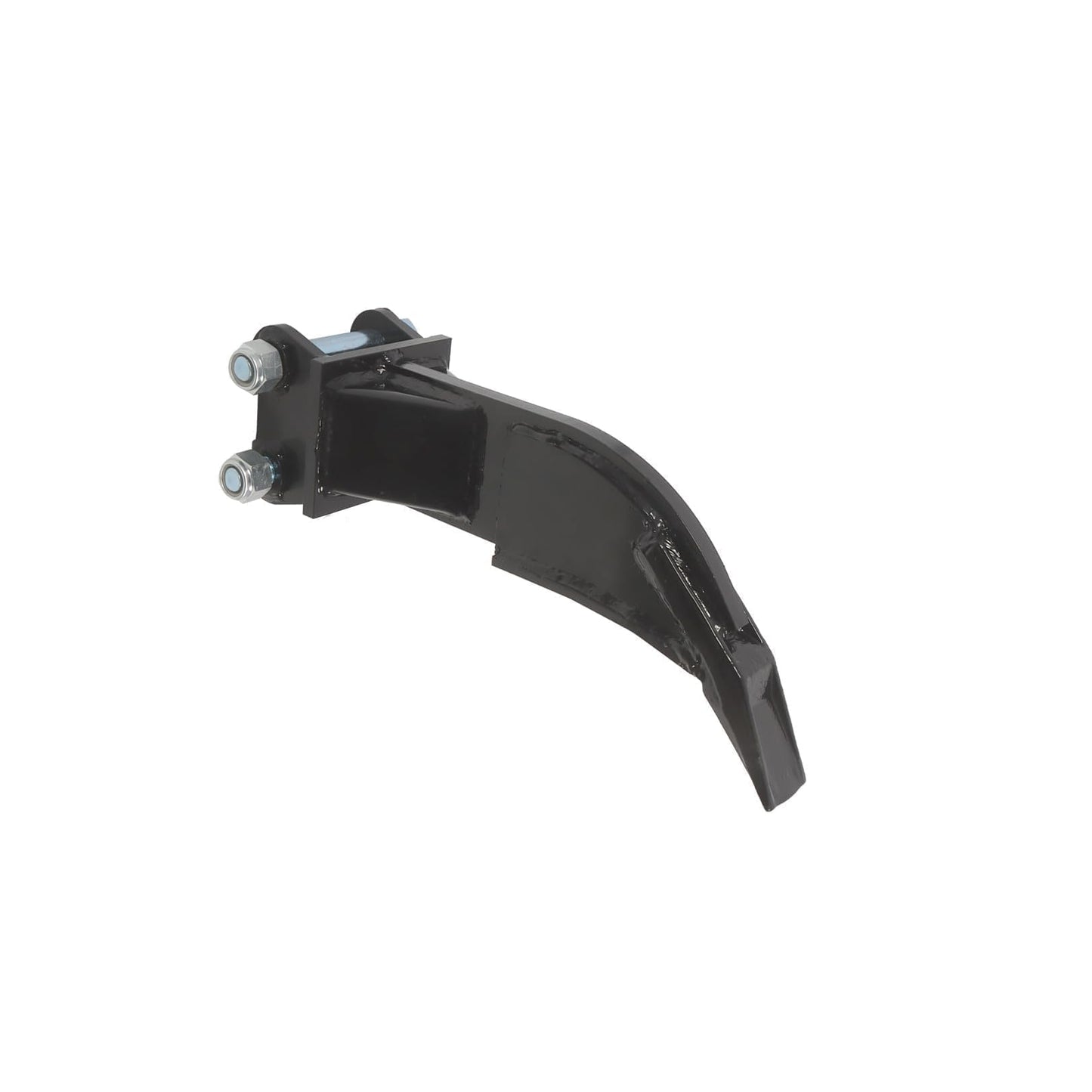 Nakkaa Small Excavator Ripper Single Hook Backhoe Compatible with 1-1.5 Ton Mini Excavator Span 3.54Inches, Hole Diameter 0.98Inches, Center Wheelbase 3.46 Inches