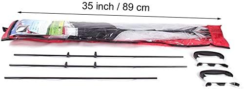 Babyeden Large Dual Line Stunt Kite, 84 Inch Wide Entry-Level Sport Kite for Adults and Teenagers