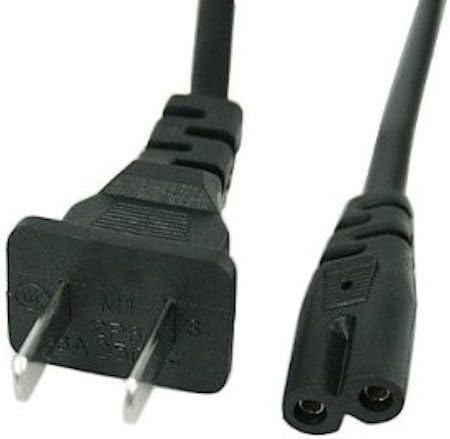 FocalTop R10B R20B Power Cable Cord for KLIPSCH Reference SOUNDBAR