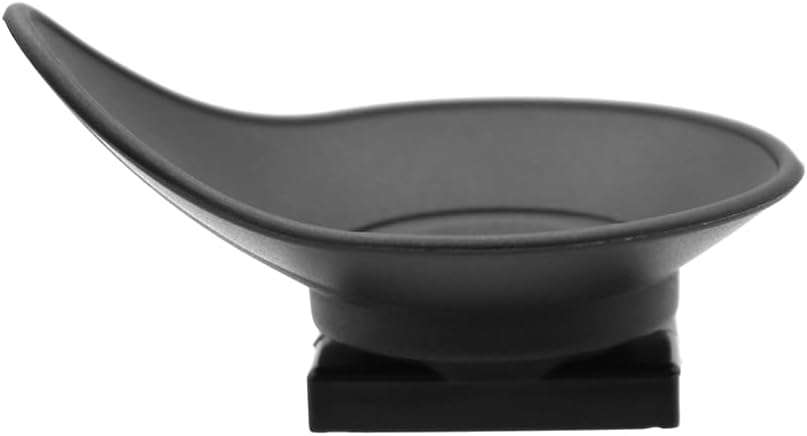 EN-3 D7500, D7200, D7100, D7000, D5600, D5500, D5300, D5200 Eyecup Eyepiece for Cameras Soft Rubber Camera Viewfinder