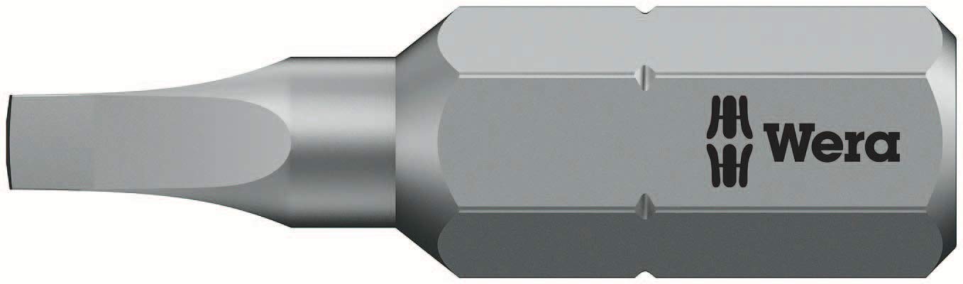Wera KK 26 7-In-1 Bitholding Screwdriver - Removable Bayonet Blade for Versatile Use
