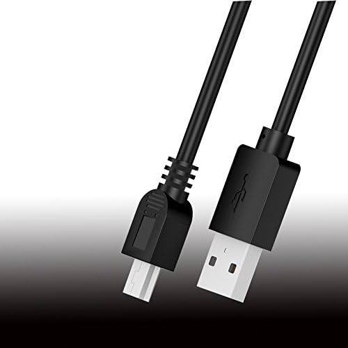 MaxLLTo HMX-F900 HMX-F900 USB Power Charger Cord Sync Data Cable for Samsung Camcorder BP BN