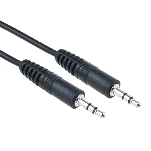 3.5mm ABLEGRID AUX in Cable Audio in Cord for JBL ON Tour SoundFlip Pebbles Portable Speaker Auxiliary Audio Cable