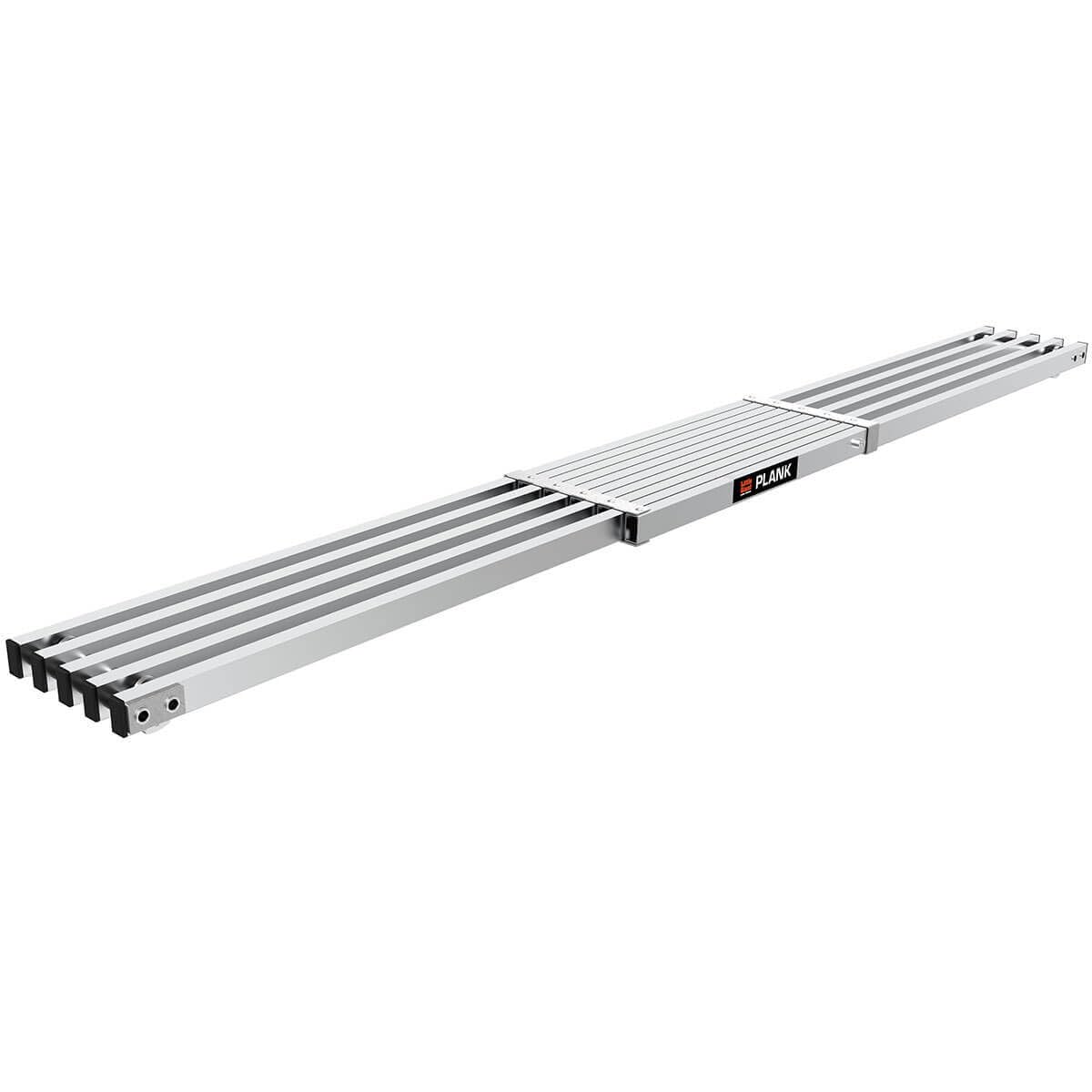 Little Giant Ladders, 9-15 ft. Telescoping Plank, Ladder Accessory, Aluminum, (11915)