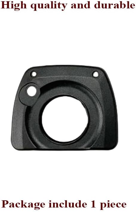 YOYO-TAINEW D850 New Viewfinder Eyepiece Cover Mount for Nikon Without Blade Frame Shell Repair Part Camera Accessories