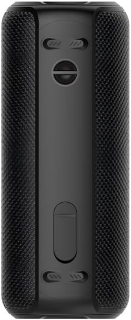 Vortex 30W IPX6 5.2, 10H Portable Bluetooth Speaker with LED Light Show, Waterproof, Deep Bass, TWS & DSP Audio