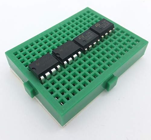 JDH Labs Tech Integral Electronics Kit with Solar Panel and Much More