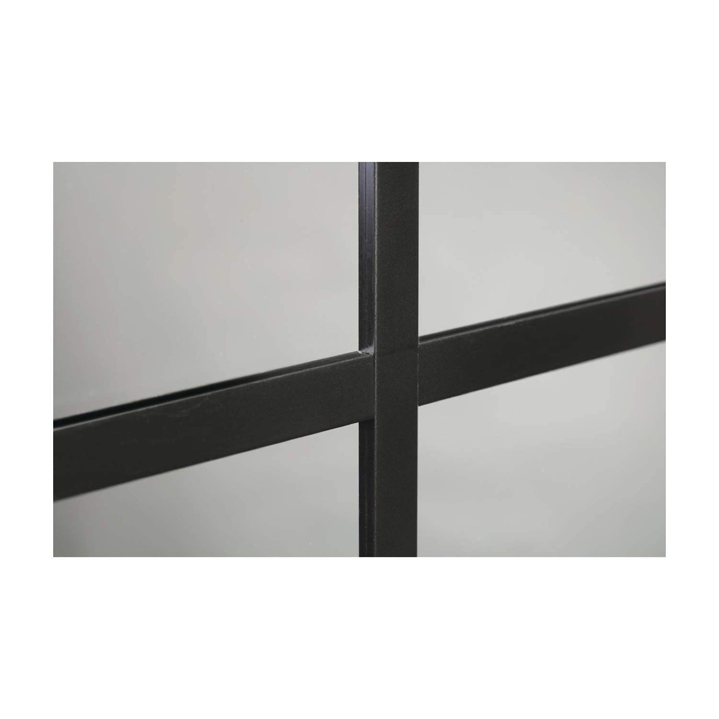 ODL Exterior Front Door Glass Replacement – Home Improvement - Entry Door Inserts Glass Kit with Low-E Double Pane Tempered Clear Glass - 4 Light Grid - 24" x 38"