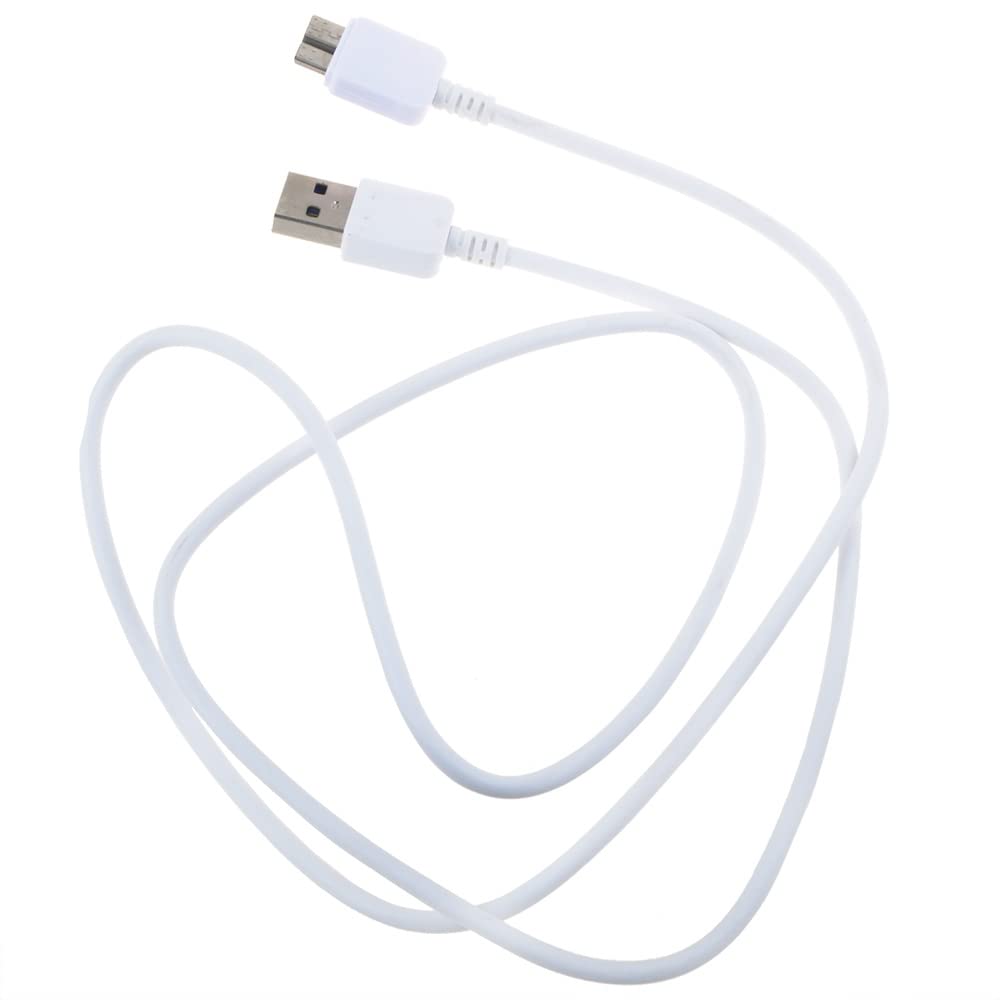 USB3.0 IFC-150U IFC-500U Digipartspower White Data Sync Cable Cord Compatible with EOS DSLR Camera II