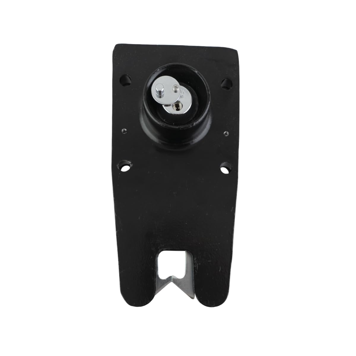 ENFORCER 8050 Roll-Up Door Lock, Automatic Slam Lock with Steel Boot and ABLOY Cylinder for Trailer, Box Truck and Cargo Door Security