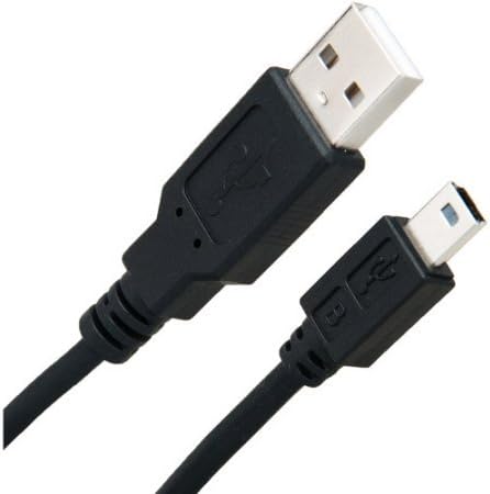 H1 H2 H4 H4N H5 H6 Master Cables Replacement USB Cable for Zoom Handy Portable Digital Audio Recorder - High-Speed Data