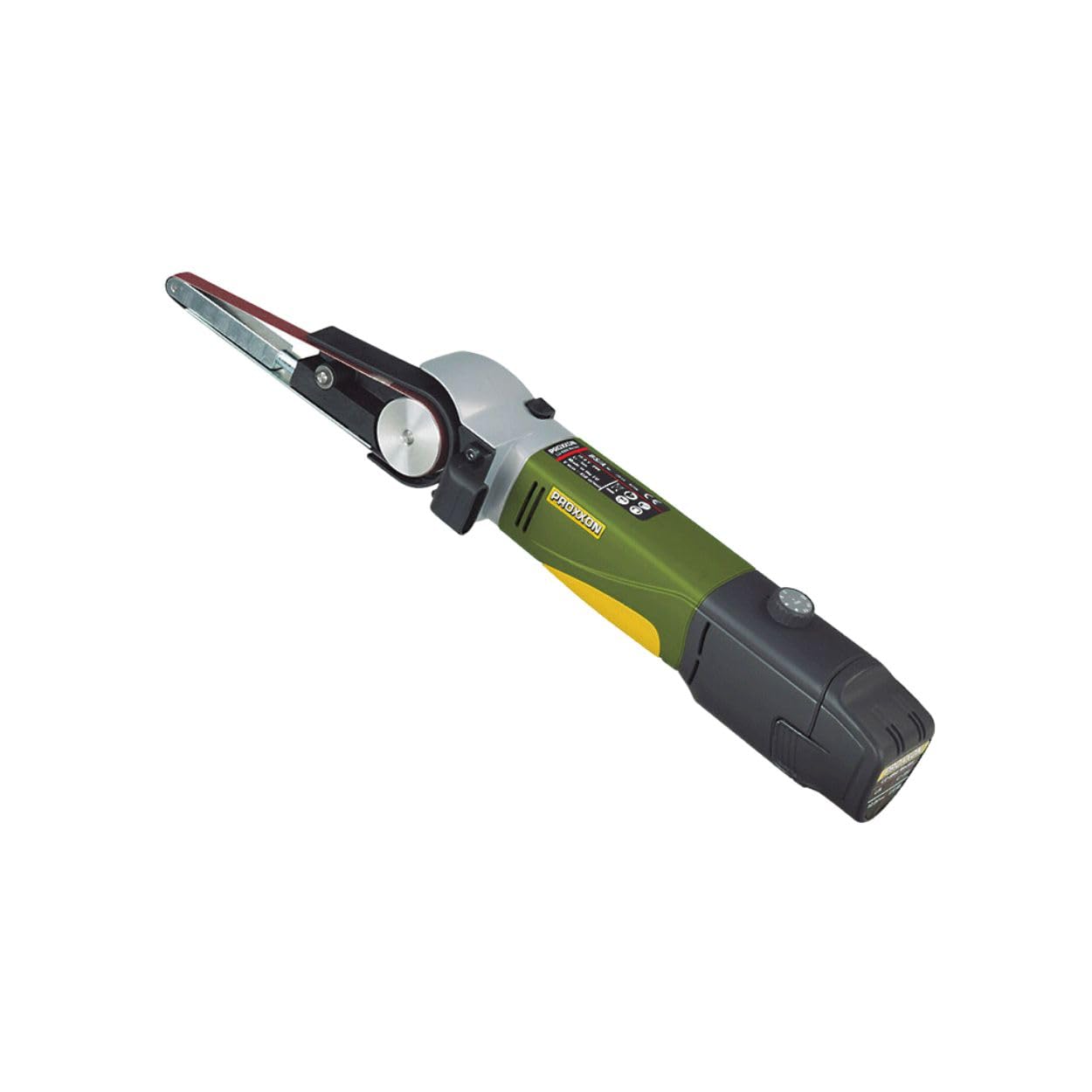 Proxxon Cordless Belt Sander BS/A - 39810