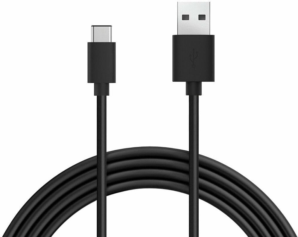 Generic AMZ-TBL-003 Marg USB to DC Charging Cable PC Laptop Charger Power Cord for Table Lamp