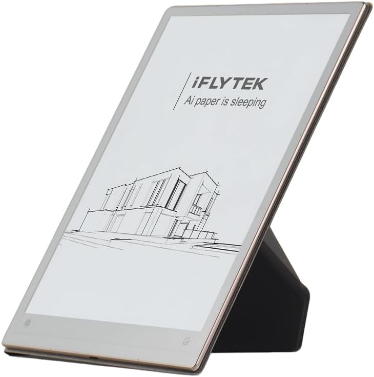 MINGFENG 2 10.65-inch Protective case is Compatible with Fro Magnetic Design and Suitable iFlytek AINote Tablet e-Book