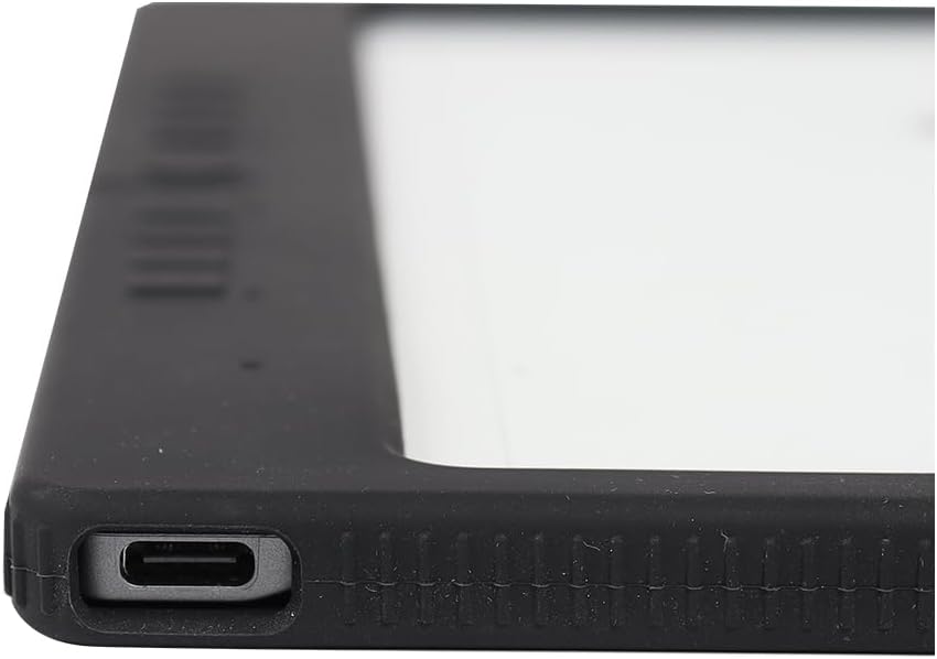 MINGFENG N10 10.3 Protective case Silicone Cover Fro Penstar eNote "E Ink Tablet Reader e-Book Tablet Light and Thin