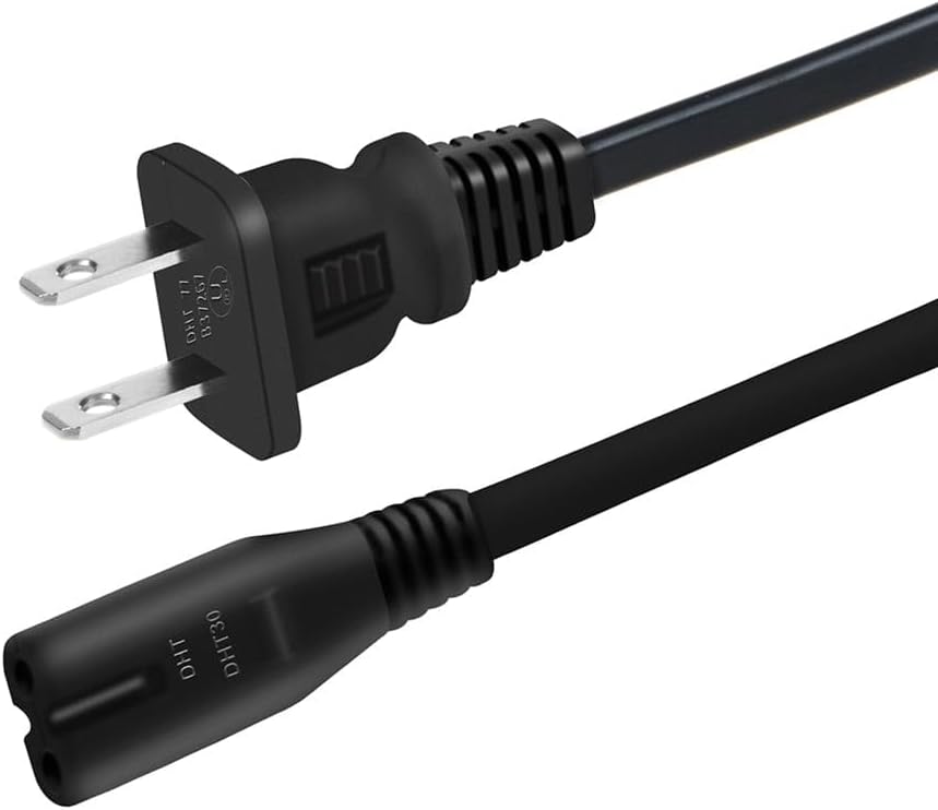 SZSWWPOR 5FT 110V 120V 50-60Hz Exos-9 Exos9 Replacement New Power Input: - AC in Power Cord Outlet Plug Cable Lead