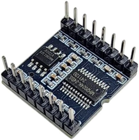 DIYables MP3 ESP32, ESP8266, 2-Pack Mini Player Module for Arduino, Raspberry Pi - Compact Audio Playback for DIY