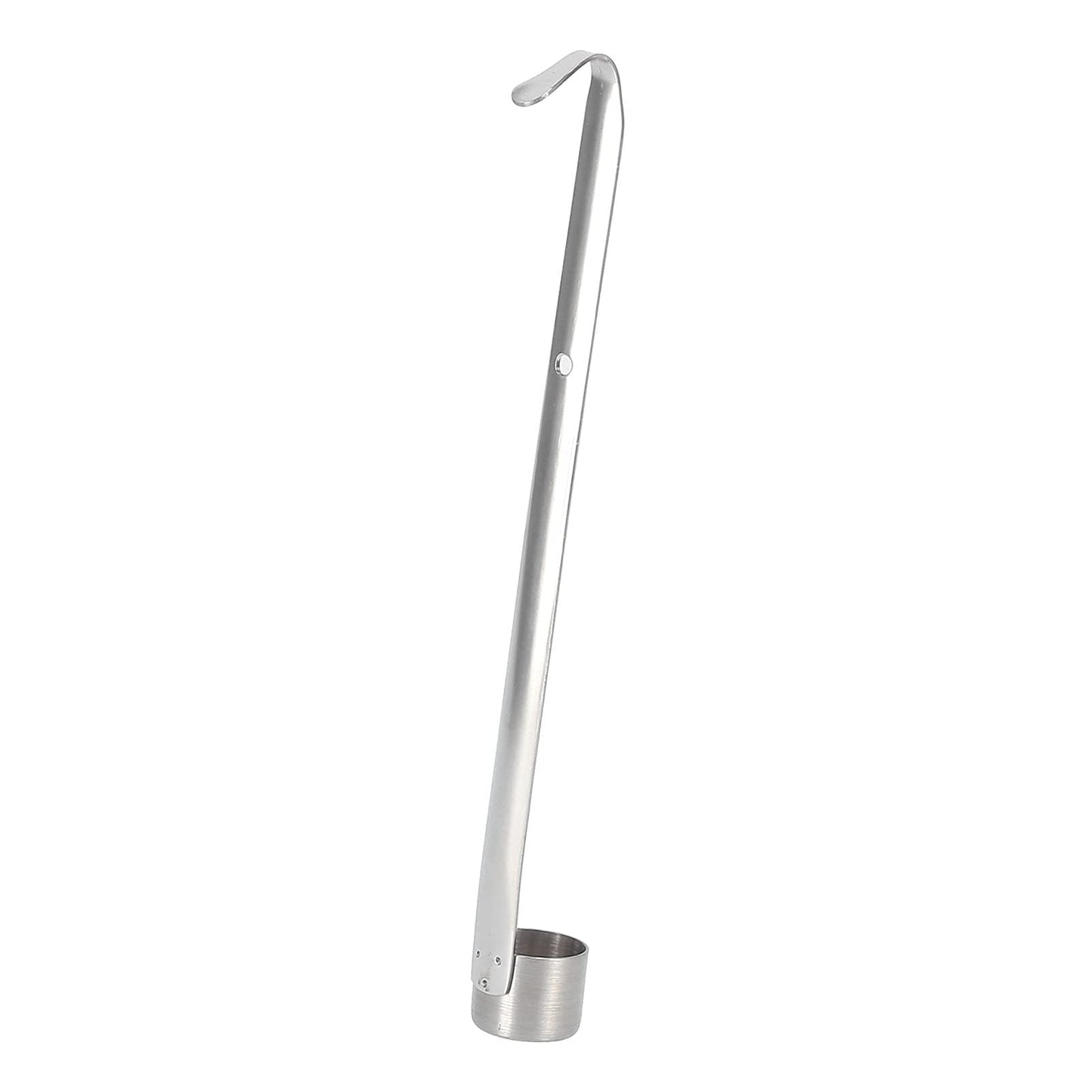 Stainless Steel Wine Ladle, Spoon Dipper Sauce Ladle Beer Pouring Measure Flat Bottom With Hook Long Handle Kitchen Oil Measuring For Pouring Oil Wine Vinegar And Soy Sauce (250ML)