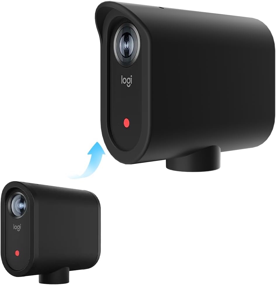 Custom Silicone Case for Mevo Start Live Streaming Camera - Black