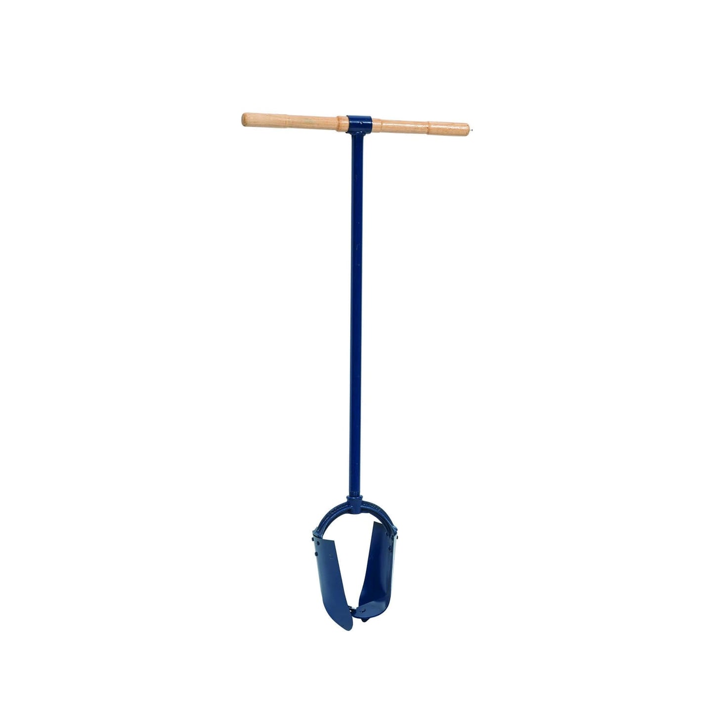 Seymour S500 Industrial IWAN Auger, 6" Diameter with Hardwood Handle