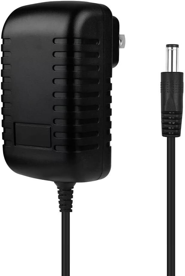 MPKKE AC/DC Adapter for Mobile Power Bank Dock Battery Power Supply Cord Battery Charger
