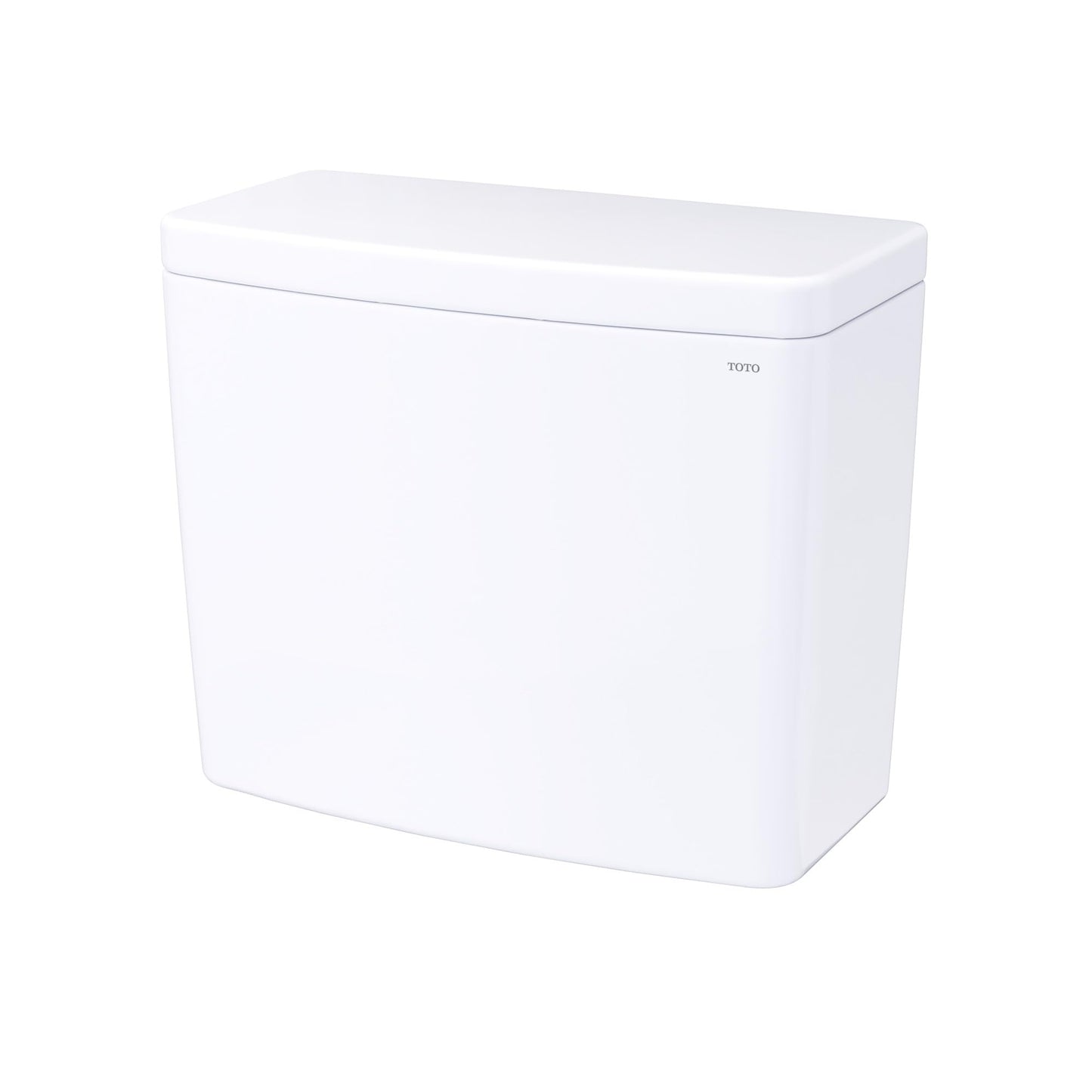 TOTO® Glaston™ 1.28 GPF Toilet Tank, Cotton White - ST472EA#01
