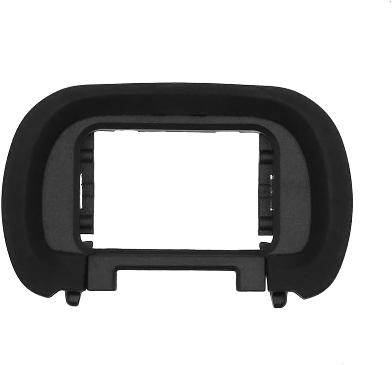 FDA-EP19 A7R5 A7RV A7M4 A7SM3 A1 Eyecup Eyepiece for Sony Cameras Soft Rubber Camera Viewfinder Eye Cup Replaces Rubber
