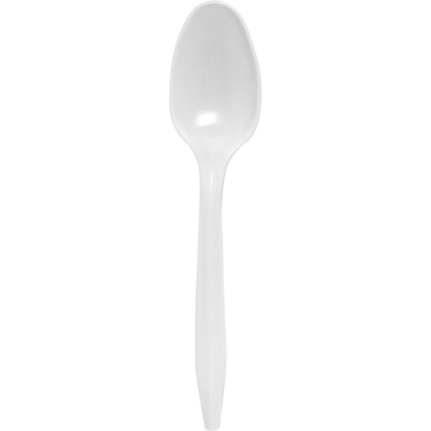GJO20007 - Genuine Joe Individually Wrapped Spoon