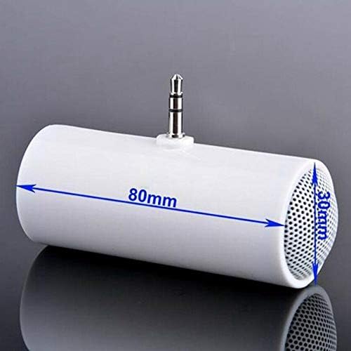 Yaregelun 3.5mm MP3 Jack Stereo Mini Speaker Portable Music Player Speaker Amplifier Loudspeaker for Mobile Phone