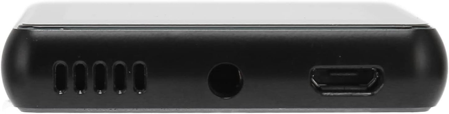SUNGOOYUE MP3 5.0 2.4 Inch SABRE9018Q2C MP3 4GB 256GB Player, Bluetooth with Full Touch Screen, ESS DAC Decoder