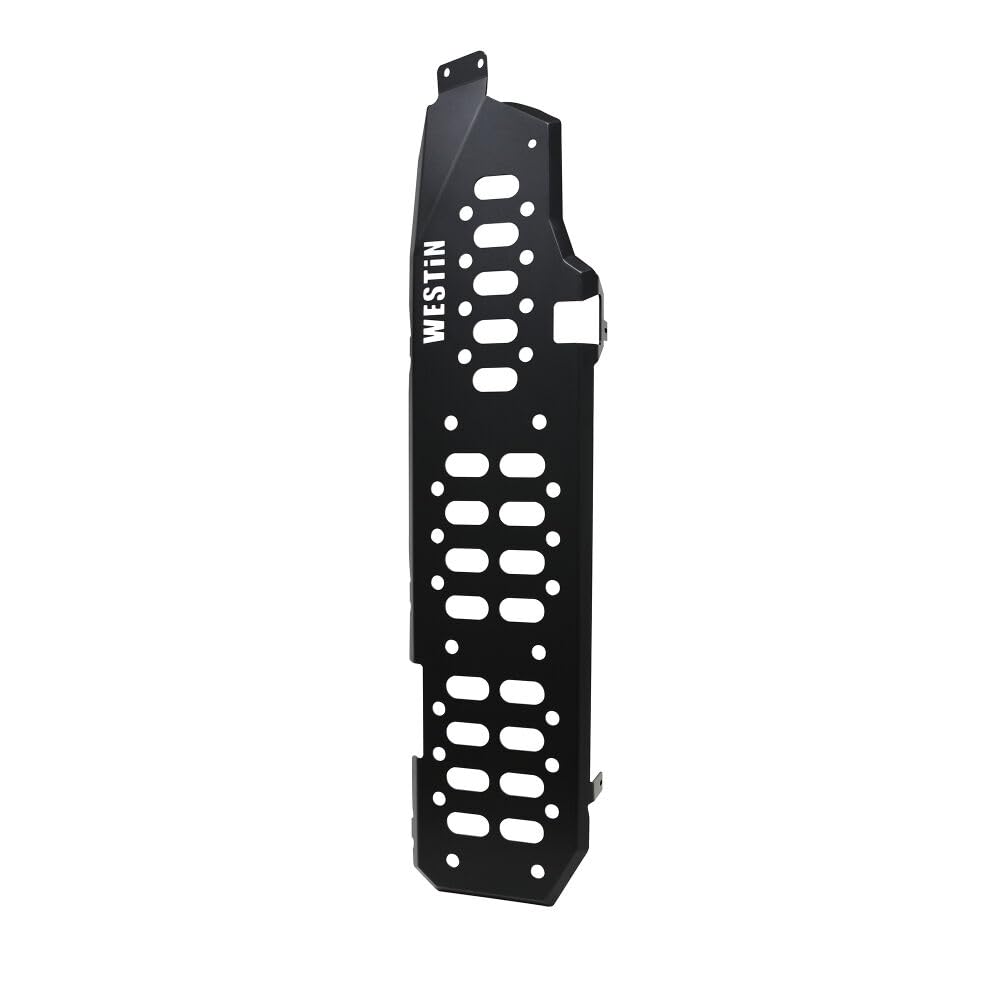 Westin Automotive Products 42-21055 Textured Black Snyper Gas Tank Skid Plate