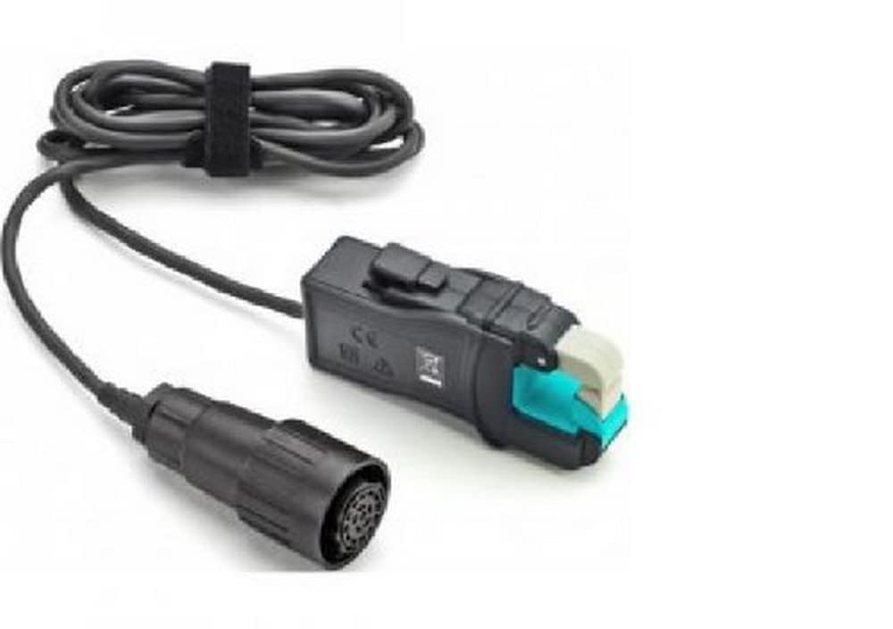 Fluke TPS CLAMP 50A/5A Clip On Current Transformer, 0.05A-5A Current, 40 Hz to 10 kHz Frequency