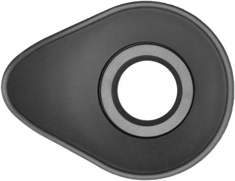 EN-3 D7500, D7200, D7100, D7000, D5600, D5500, D5300, D5200 Eyecup Eyepiece for Cameras Soft Rubber Camera Viewfinder