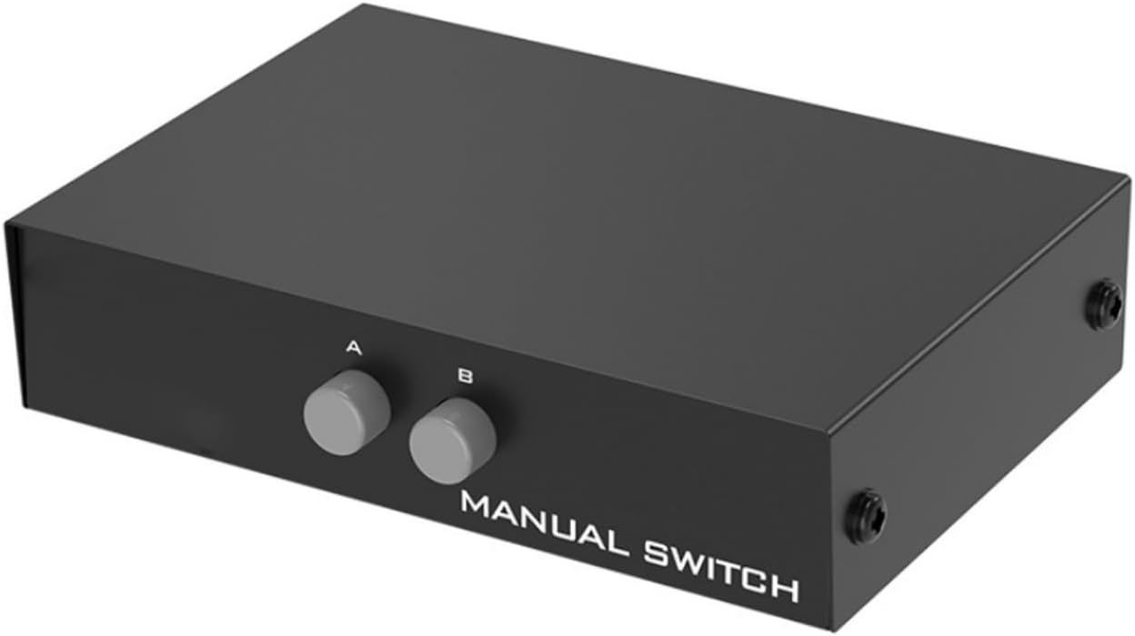 suckoo DB9 RS232 2 1 1 2 Interchange1 2 Serial Pin Switcher Sharer Splitter in Out in Out Bi Directional Host at a time