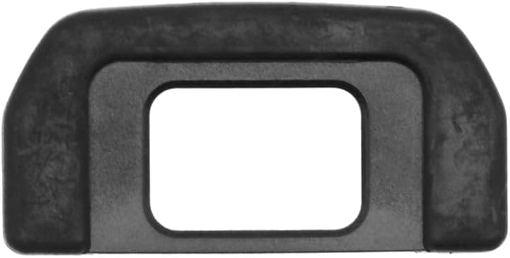 DK-28 D7500 Eyecup Eyepiece for Nikon Cameras Soft Rubber Camera Viewfinder Eye Cup Replaces Rubber Eye Cup