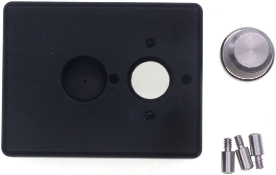 SZYingXian EVF-2 MVF-1 3/8"-16 1/4"-20 M2 EVF Viewfinder Mounting Bracket for ARRI Viewfinder Alexa Mini LF, Thread