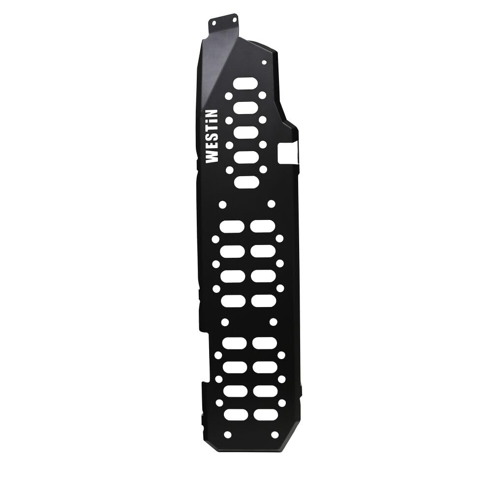 Westin Automotive Products 42-21055 Textured Black Snyper Gas Tank Skid Plate