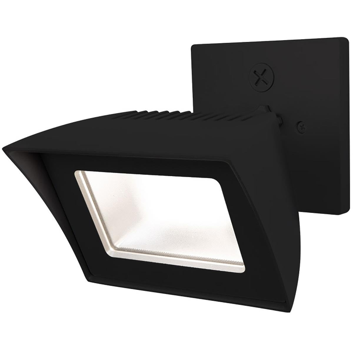 WAC Lighting, Endurance Flood PRO Energy Star 54W LED Flood Light 3500K in Black