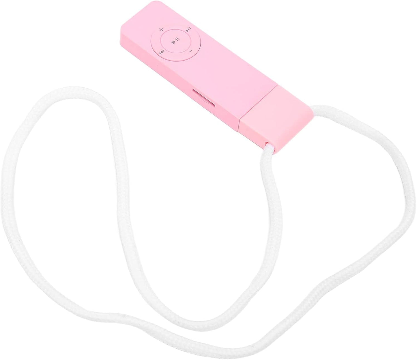 Zunate MP3 MP3 64GB, Mini Player for Kids, HiFi Lossless Music Player Support up to Music Player for Students Running