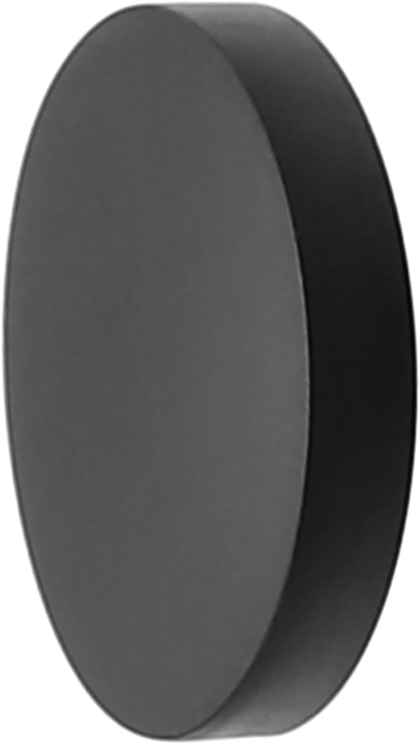 LingoFoto 43 46 47 48 50 52 54 55mm 7mm (52mm) Microscope Lens Cap Diamete Depth Dust Proof Plastic Rear Cover