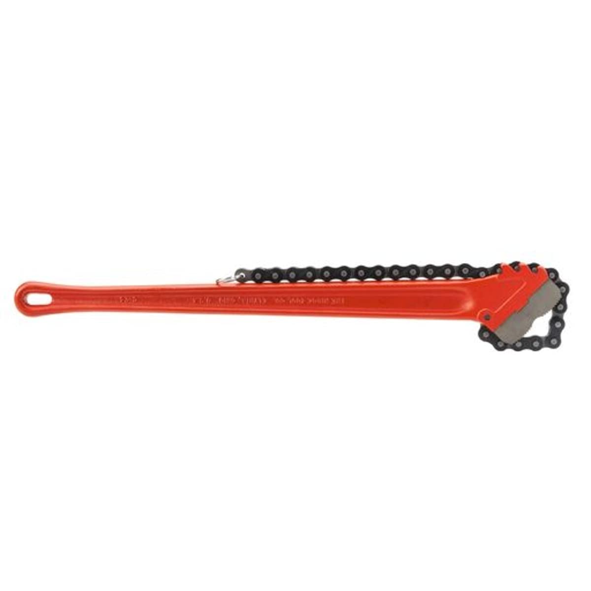 Chain Wrench, Overall L 24 in.