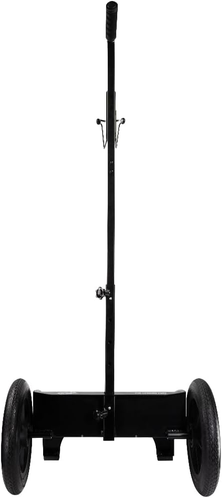 MVP Disc Sports Rover Disc Golf Cart - Black