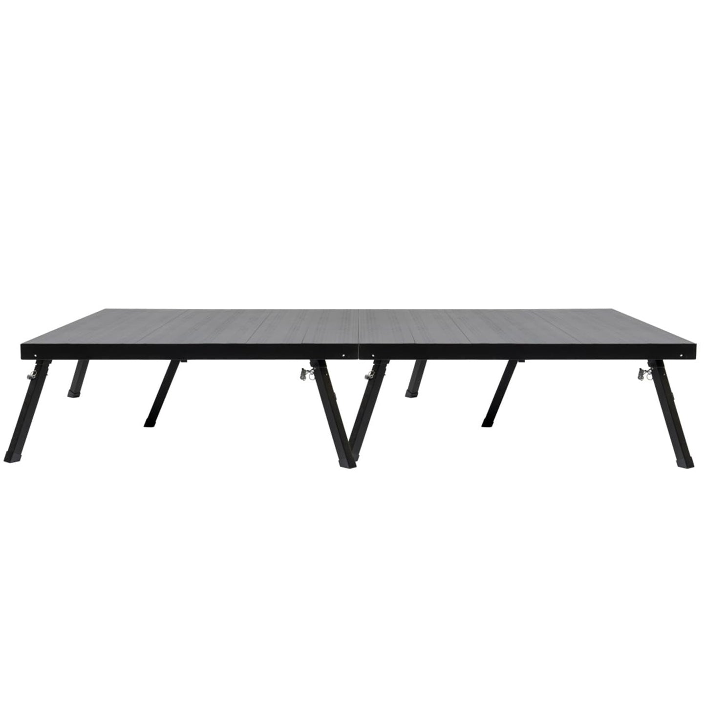 4'x8' MyStage - 2 Stage Platform with Adjustable Height 17"-28"