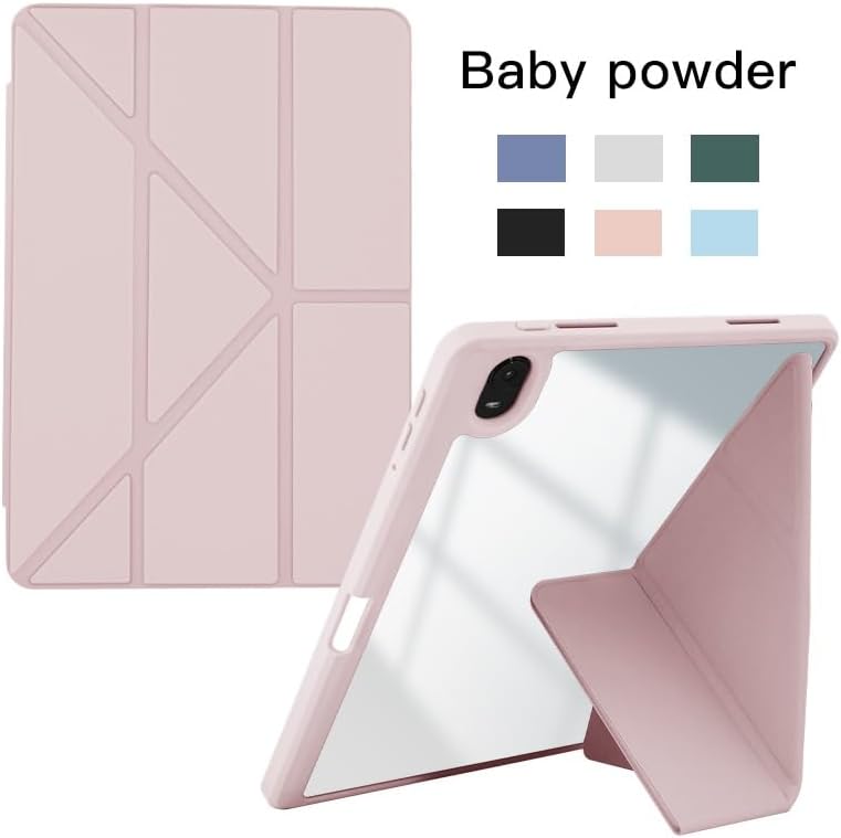 FXYJBNJKLV 11 2022 Anti-Yellowing Tablet Cover for Oppo Pad Smart Tablet Cover Case,Slim Protective Folio Shell,Could