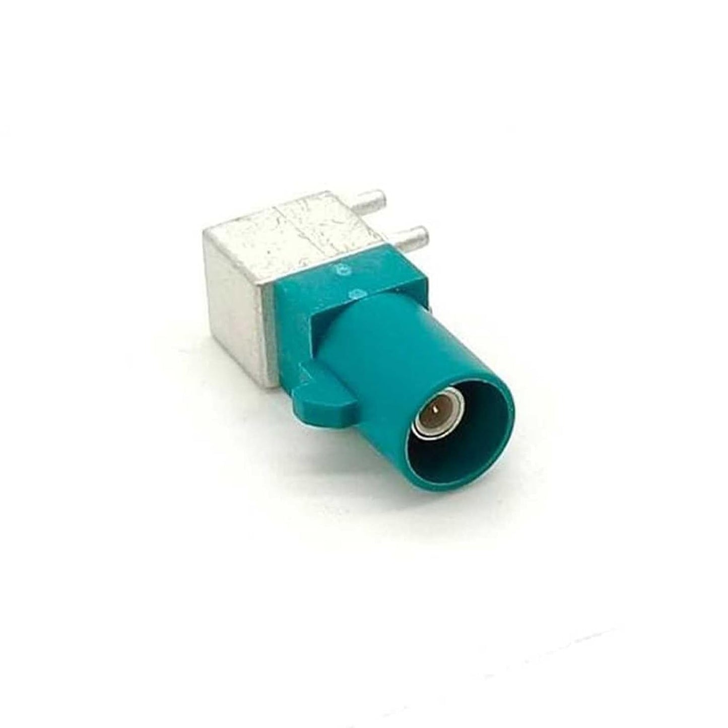 2Pcs 0.5m, RF Coaxial Cable Connector, Fakra Video Connector E Male, Compatible with Car XM Radio, GPS, Telematics