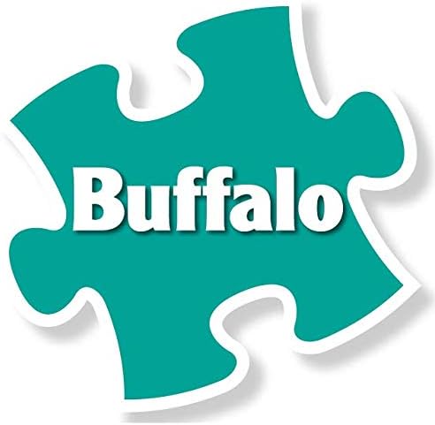 Buffalo Games - Charles Wysocki - Frederick the Literate - 750 Piece Jigsaw Puzzle For Adults -Challenging Puzzle Perfect for Game Nights - Finished Size is 24.00 x 18.00